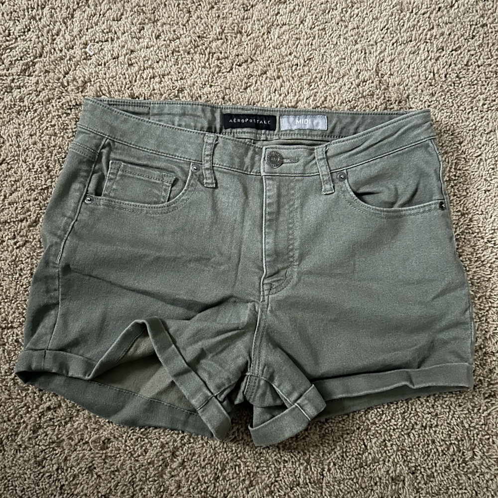Aeropostale Midi Shorts
